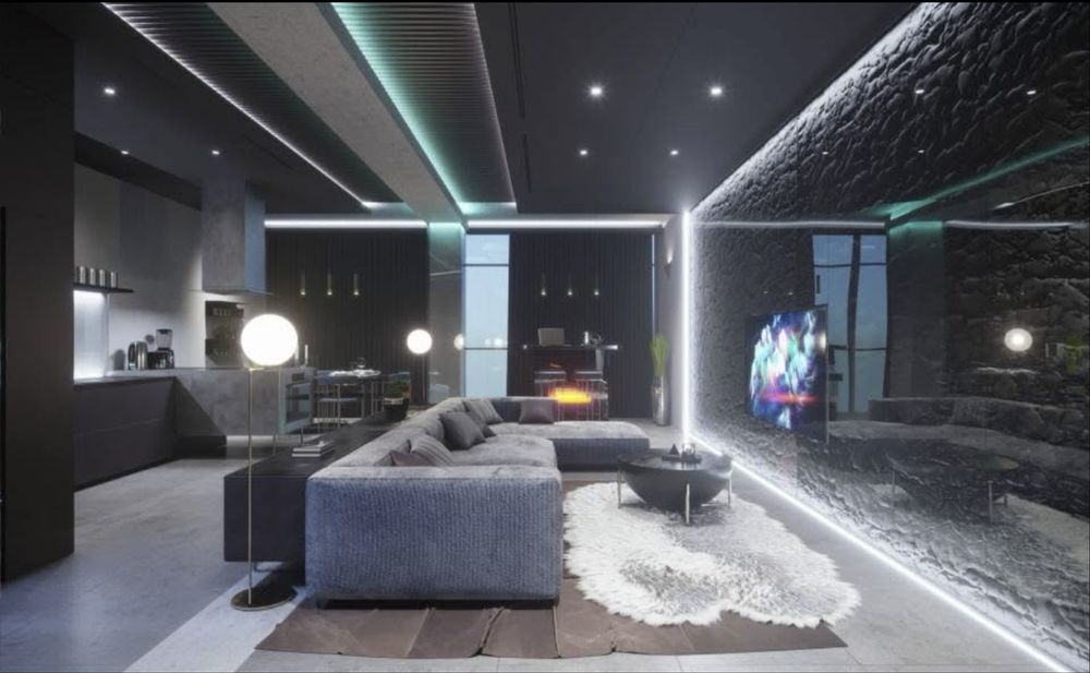 2-комнатная квартира по адресу ул. Под Голоском (площадь 93 м²) - Atlanta.ua - фото 9