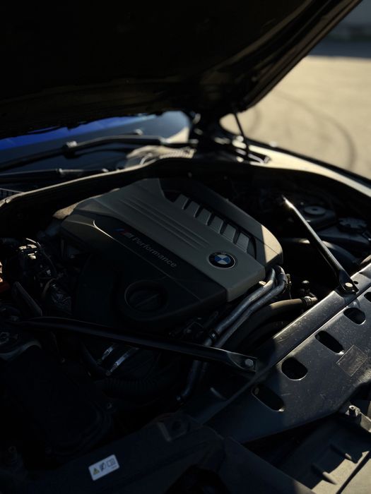 BMW 750ldx m50d 2012 3.0 дизель