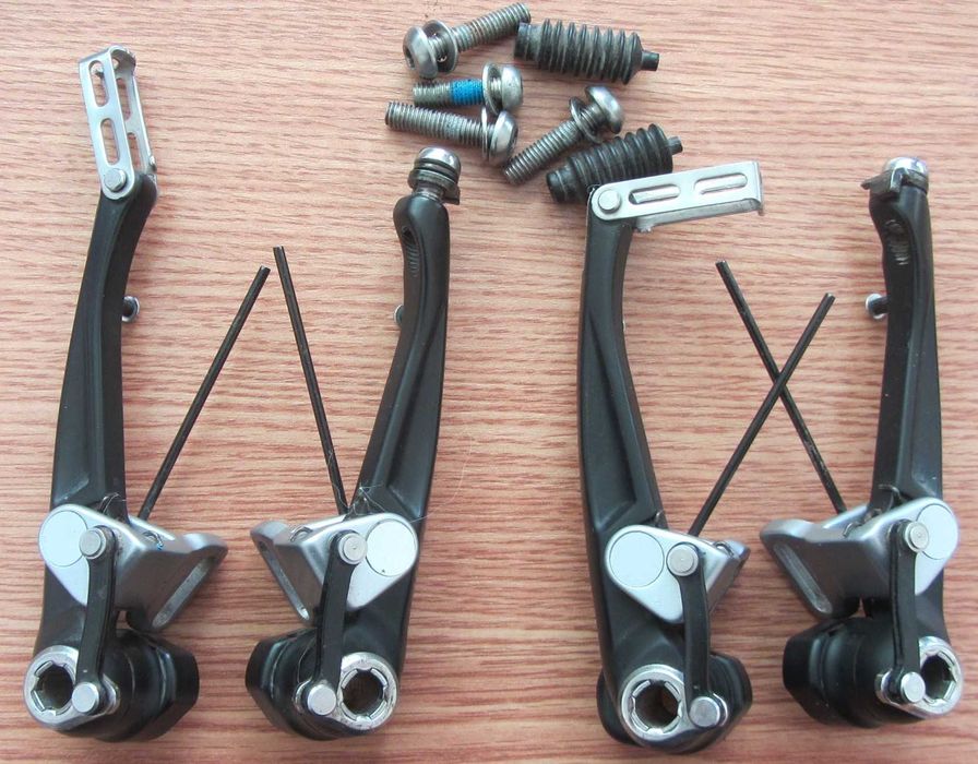 Hamulce Shimano LX BR-M570