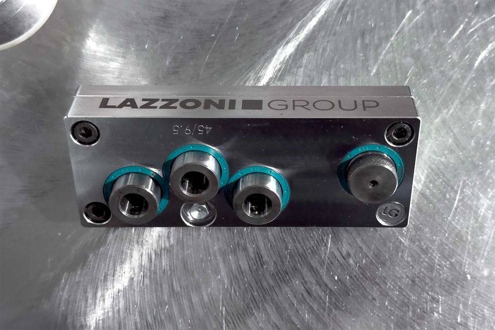 Głowica do zawiasów puszkowych BLUM ( HOMAG, BIESSE, SCM, IMA )