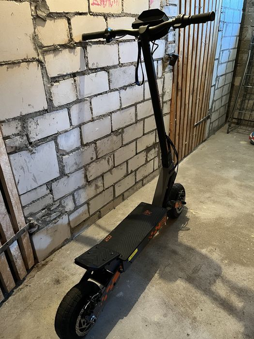 Kukirin g2 super stan