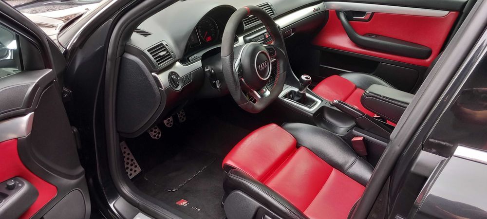 Audi A4 Avant 2.0 TDI S´Line Nacional 170 Cavalos