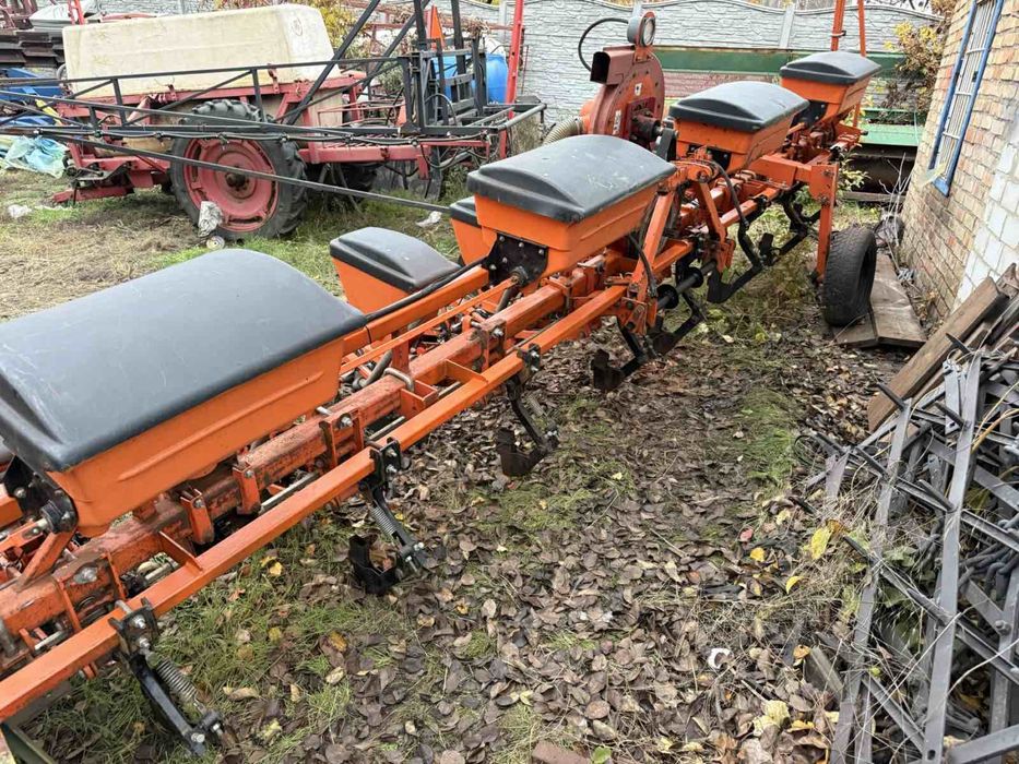 Сівалка УПС-8 Фаворіт, Веста-8