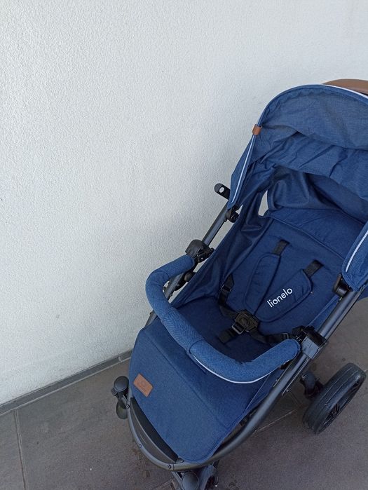 Wózek spacerowy lionelo Annet do 22 kg