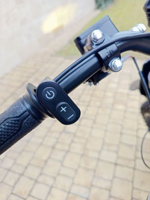 Електробайк кросовий діртбайк EM-22, гарантія