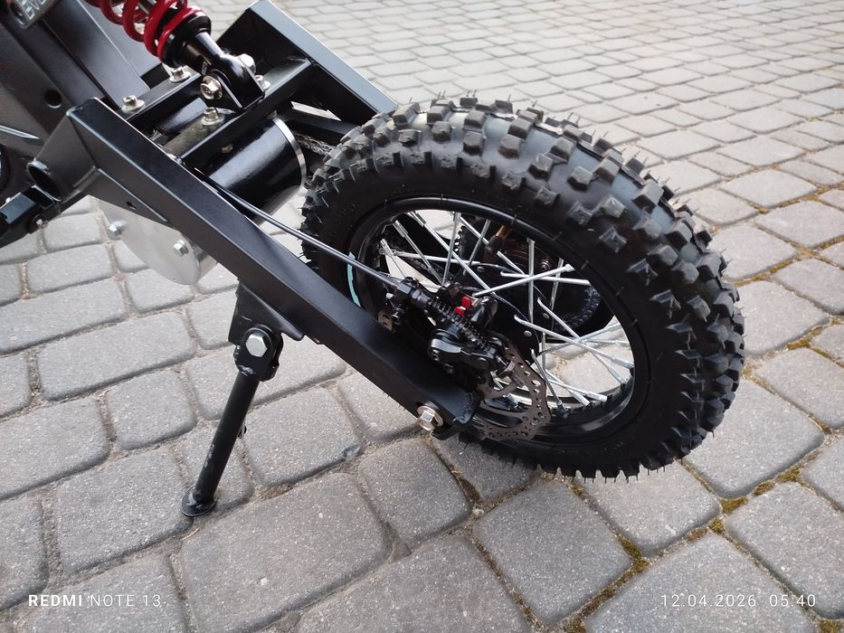 Cross elektryczny dla dzieci Evercross EV 65m