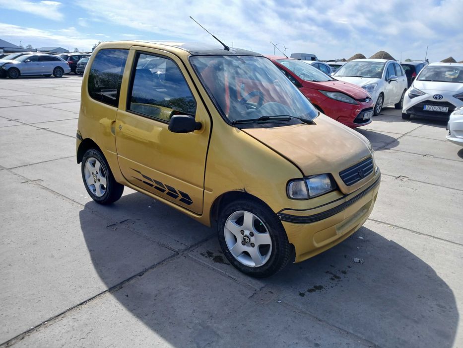 Simpa Titane 0,5 diesel