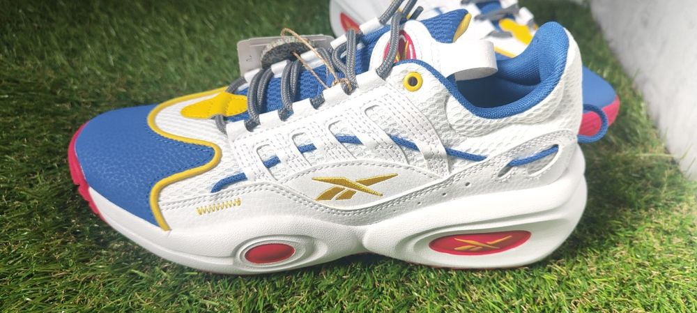 Reebok Solution MID r.38 (25 cm) NOWE  sneakersy młodzieżowe