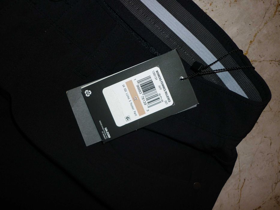 Under Armour Storm spodnie Cologear Infrared nowe