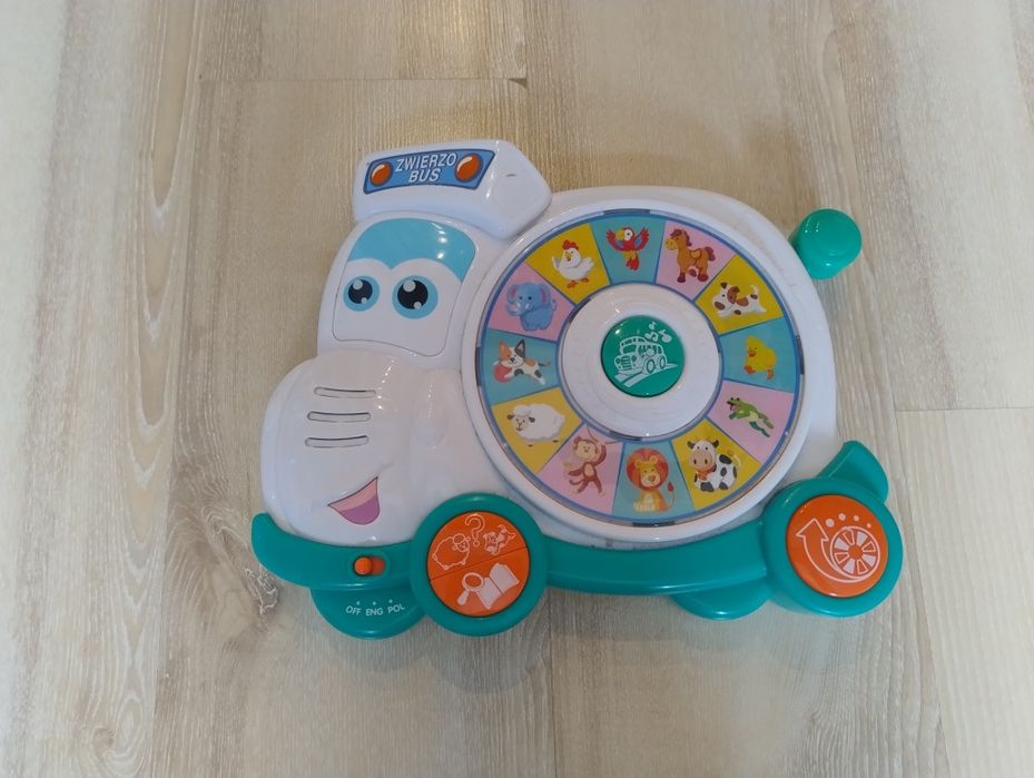 ZwierzoBus DUMEL Discovery