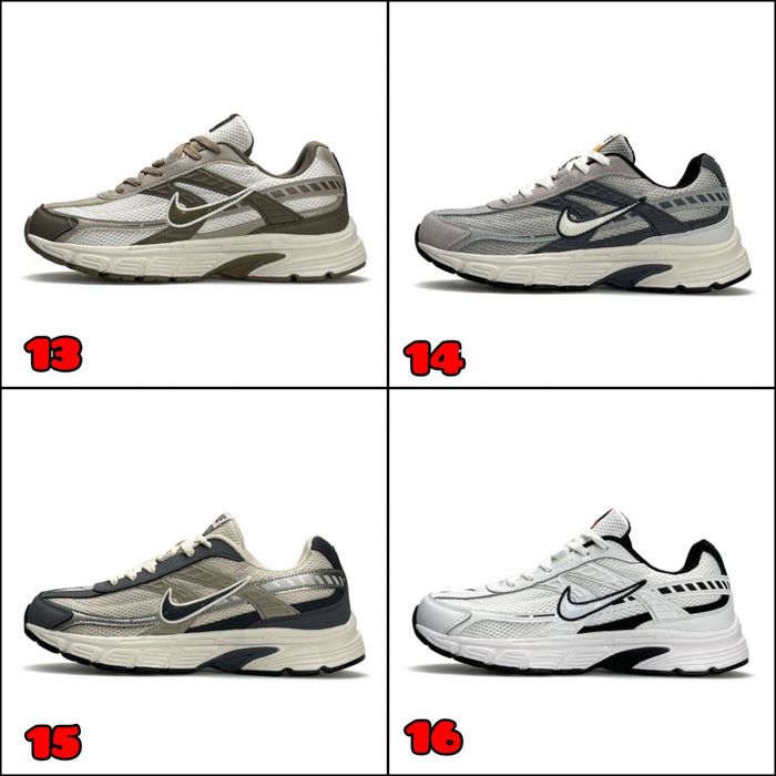 БЕЗ ПЕРЕДПЛАТИ ‼️ Кросівки Nike Initiator / 36-46, Унисекс / ПРЕМІУМ