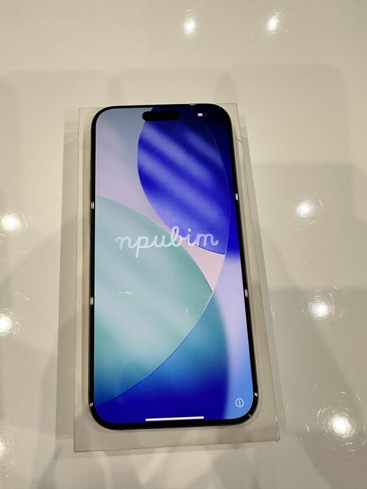 iPhone 16 Pro Max 512 GB Desert Titanium (Rose Gold) e-SIM