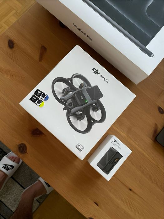 Дрон Dji Avata ( НОВИЙ )