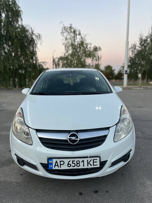 Opel corsa, опель дизель 1.3