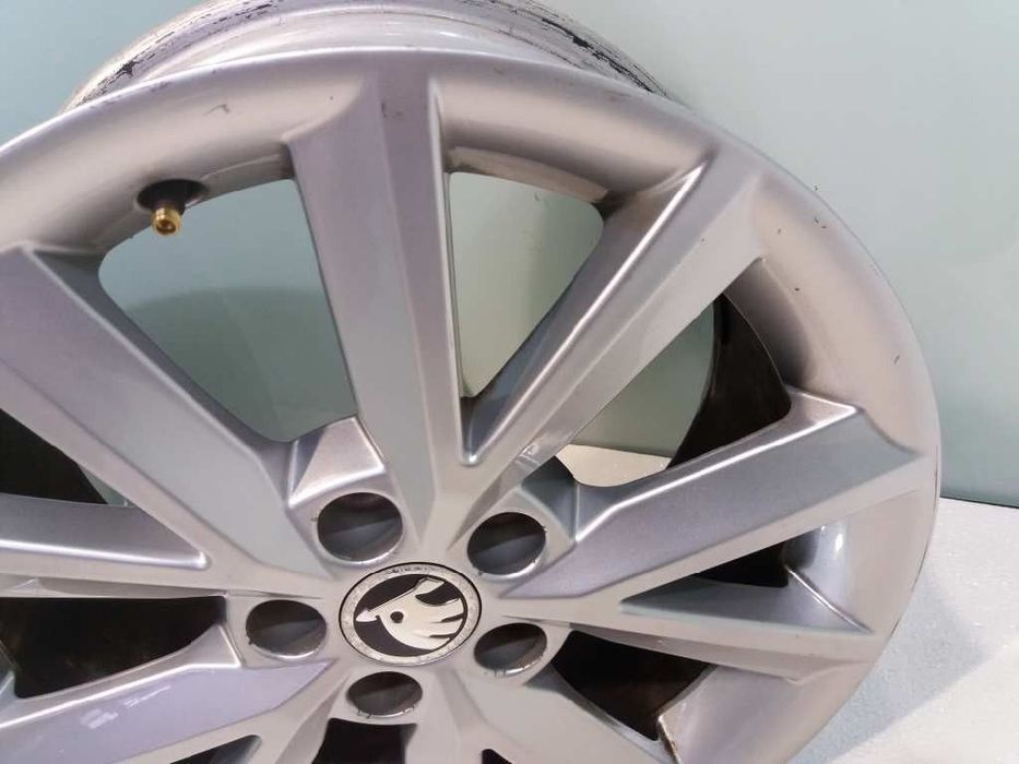JANTE SKODA RAPID 2014