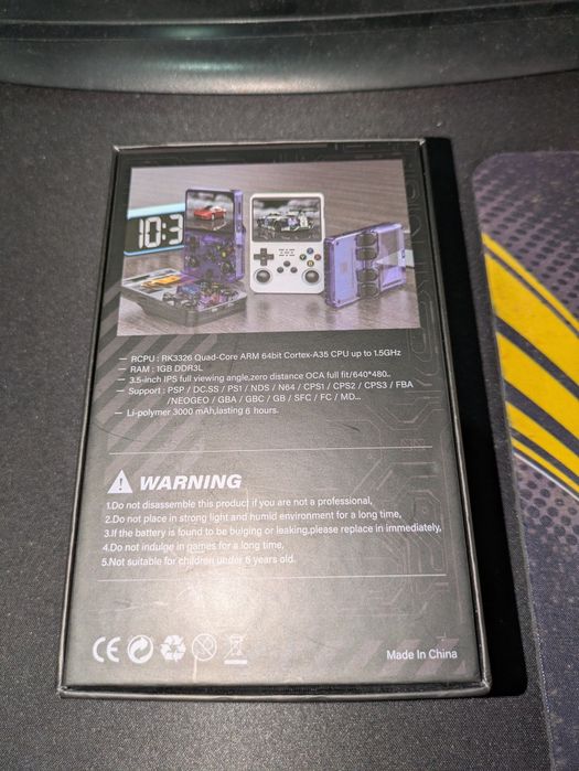 Consola Retro Console