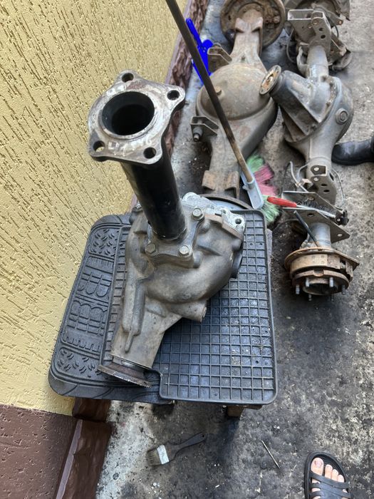 Передний мост 41 зуб киа соренто 07г kia sorento