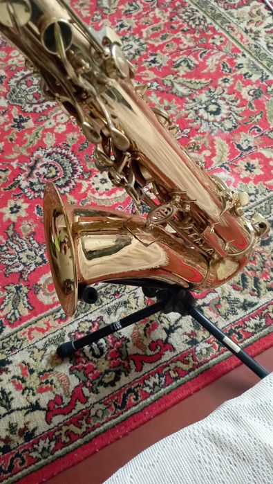 Саксофон тенор Roy Benson ts 302