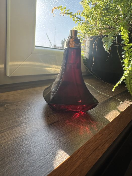 Beyonce Heat Woman Kissed EDP 100 ml - UNIKAT