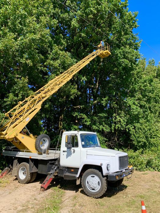 Оренда. Аренда. Услуги. Послуги. Автовышки. 18 м. Без выходных.