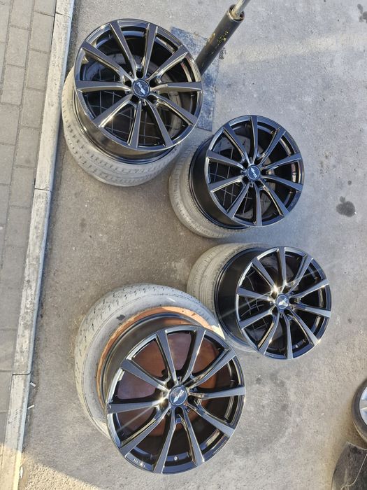 Диски 5 112 R20 mersedes audi vw