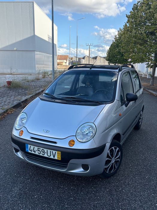 Daweo Matiz SE (OPEN) 2003