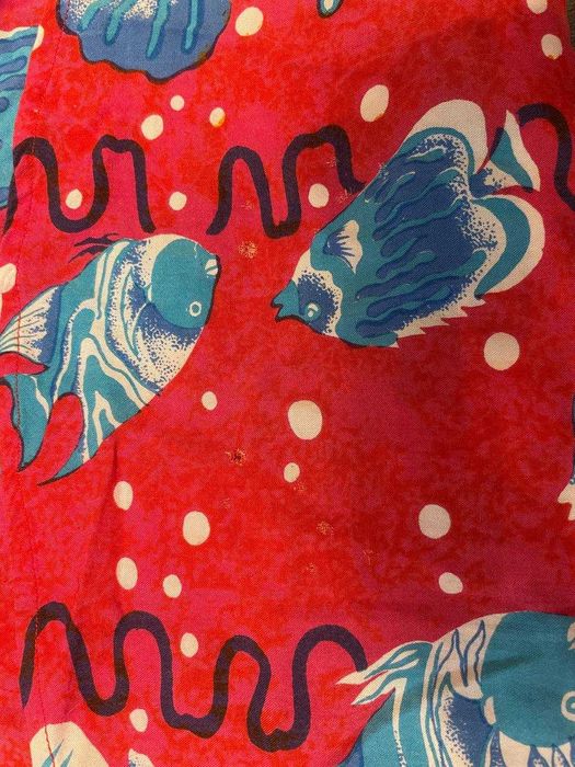 Гавайка привезена из Кубы.