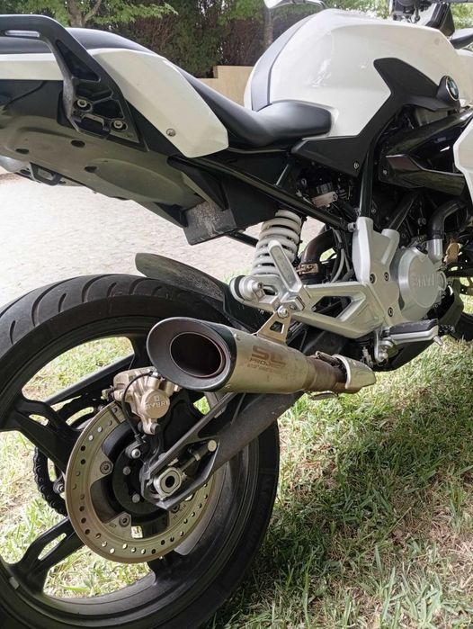 BMW G 310 R (2018) – Rigorosamente Imaculada / Só 6.450 km