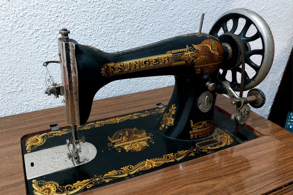 Máquina de coser