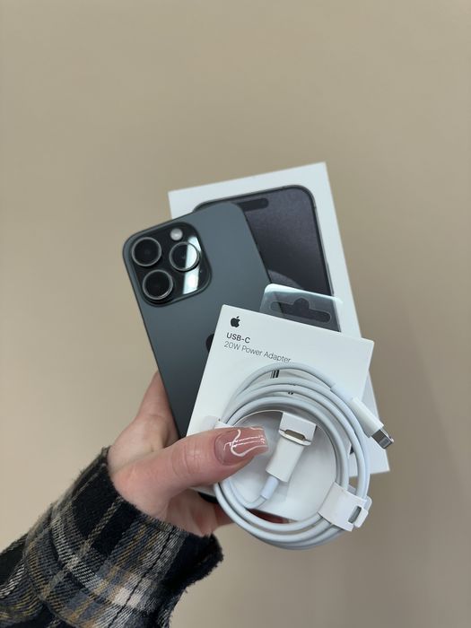 Iphone 15 pro 512 gb