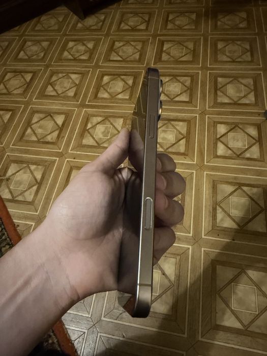 Iphone 16 Pro Max 256 Gb