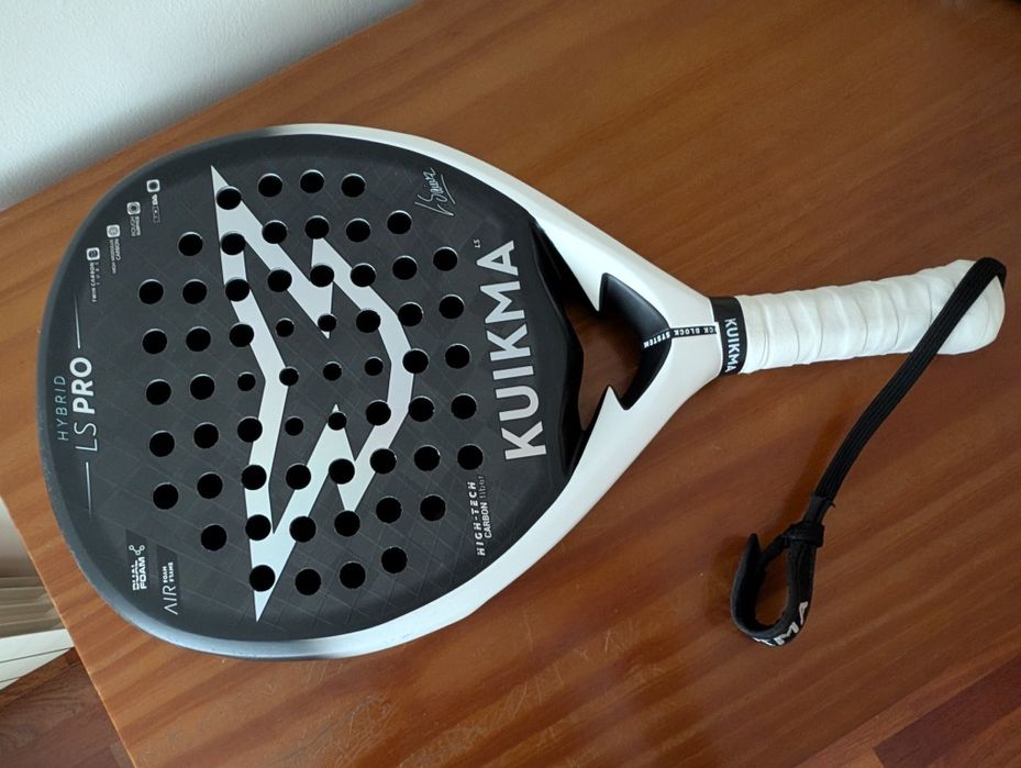 Raquete de pádel kuikma hybrid LS pro