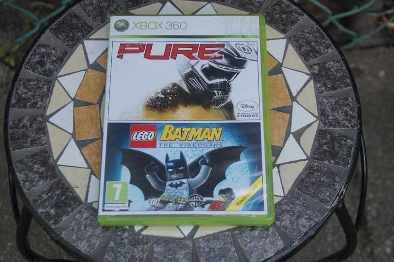 Lego Batman XBOX 360