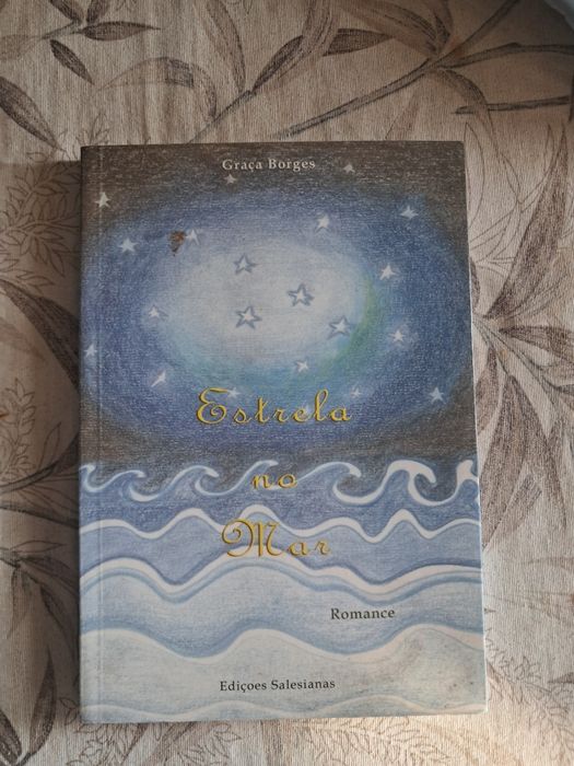 Livro Estrela no mar
