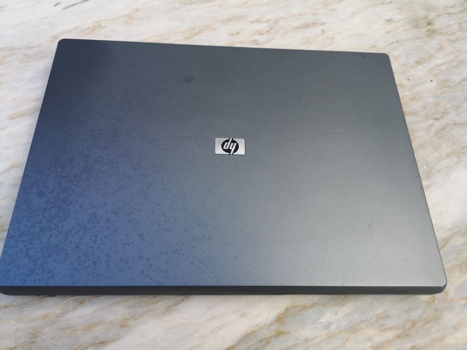 Portátil Hp mostram fotos