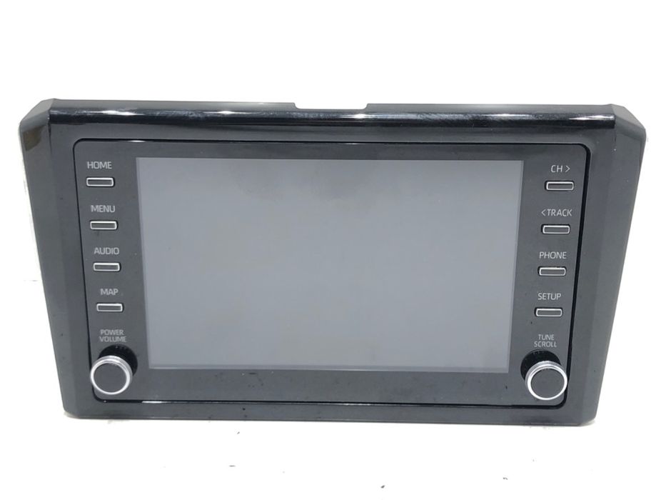 RADIO NAWIGACJA TOYOTA COROLLA E21 86140-02D4D ODTWARZACZ