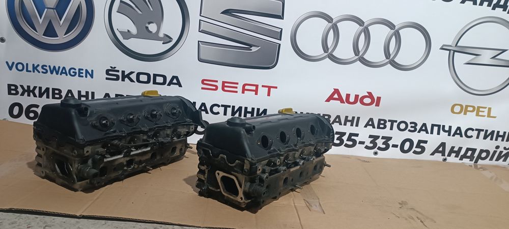 Авторозборка,ГБЦ Opel 1.7 DTI головка,головка двигуна