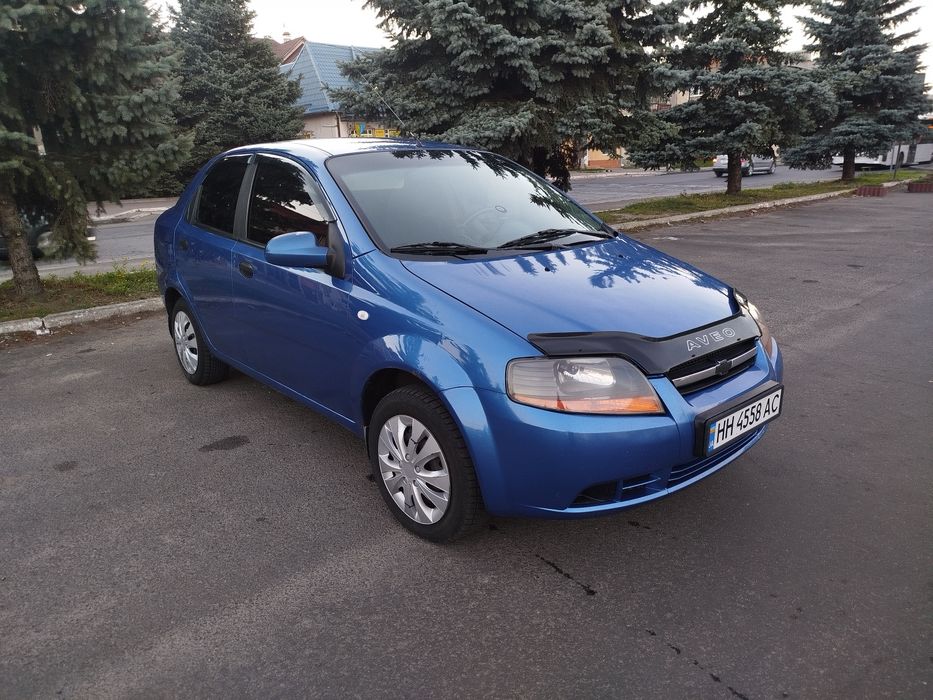 Шевроле Авео