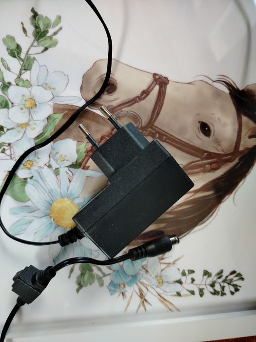 Lampka nocna  obraz LED podświetlana