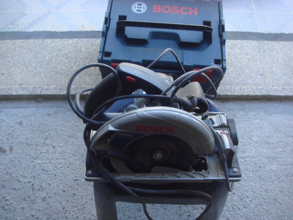 serra madeira bosche profesionale