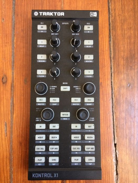 Traktor Kontrol x1
