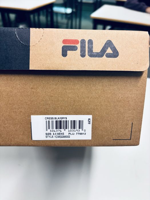 Ténis Fila Cress NOVOS
