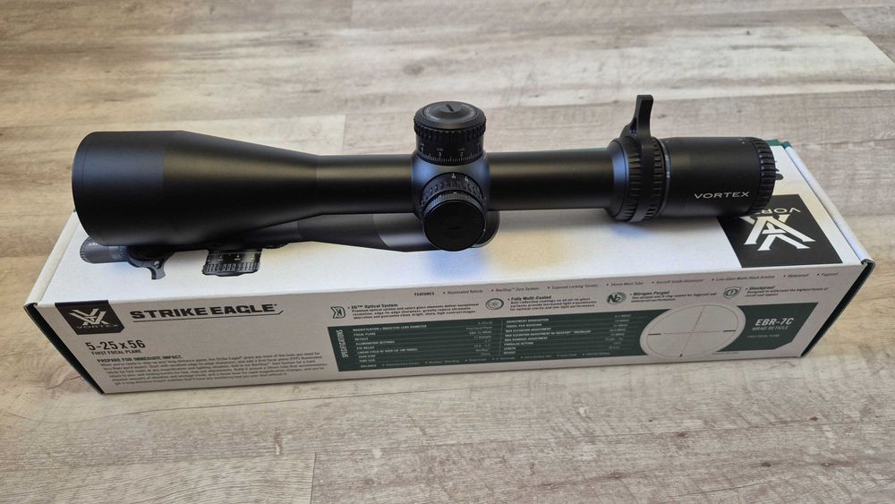 vortex strike eagle - wszystko dla sportu | OLX Sport i Hobby