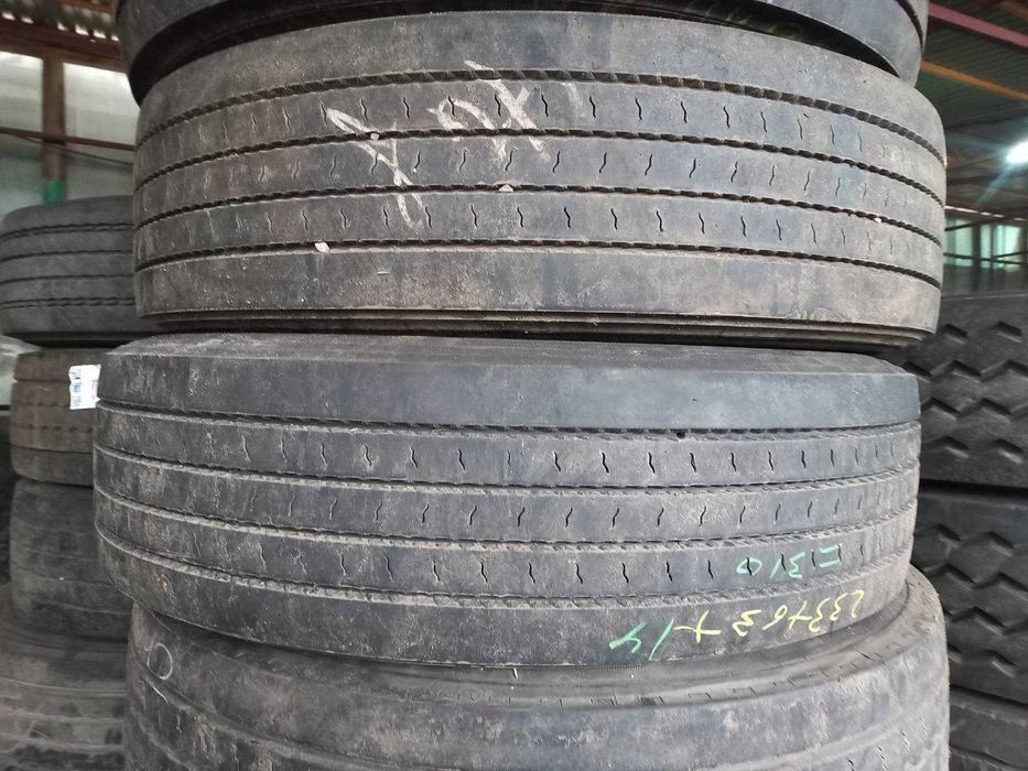 Шина 295/80 R22.5 скат резина вживана (ведуча вісь) БУ