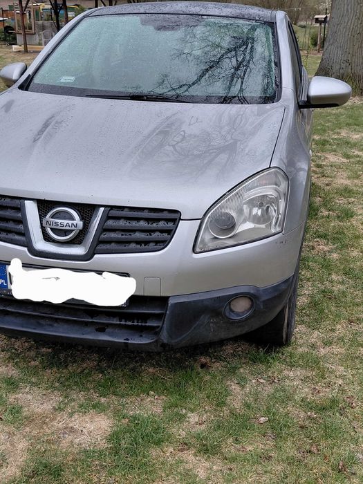 Nissan Qashqai 2.0 +gaz