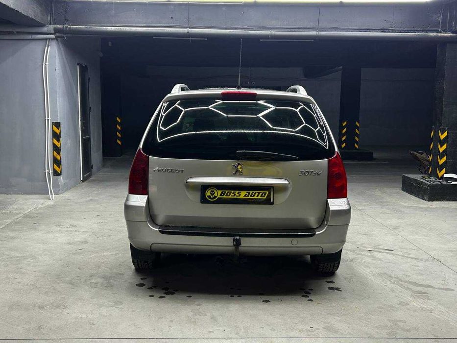 Peugeot 307 2007