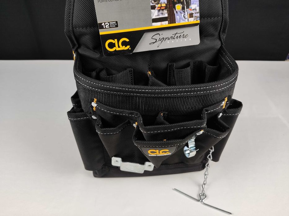 CLC Custom Leathercraft 5505 Bolsa de ferramentas