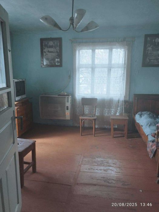 Приватний будинок на Львівщині
