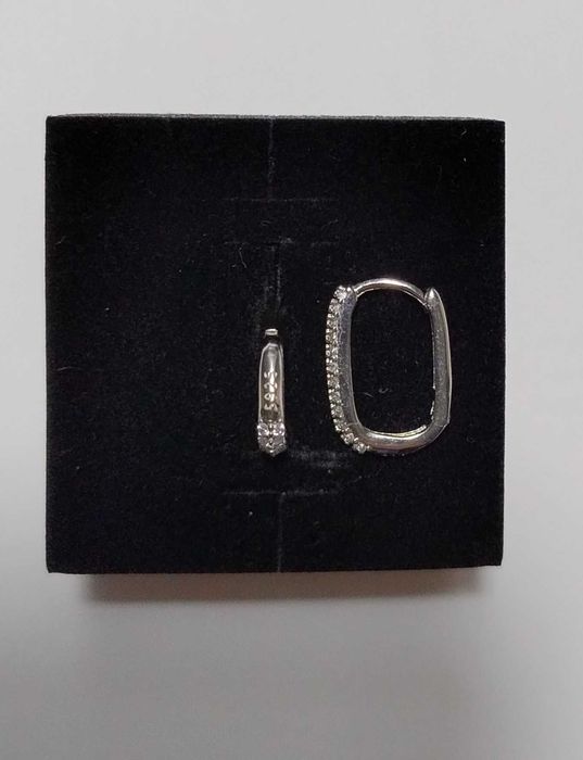 Сережки срібні Andronova