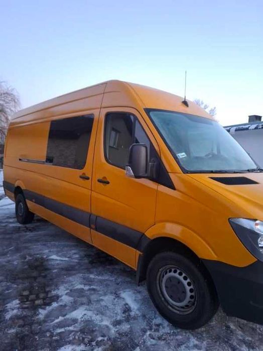 Mercedes-Benz Sprinter
